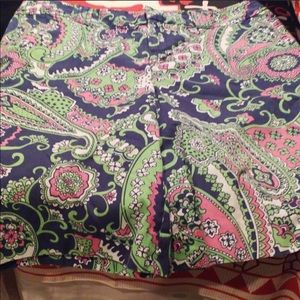 Lilly Pulitzer Bermuda Shorts